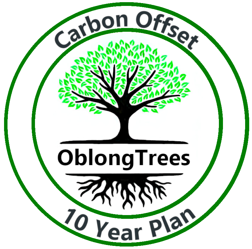 OblongCarbon Offset Logo