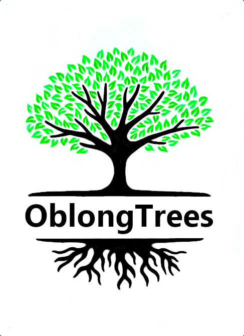 OblongTrees Logo